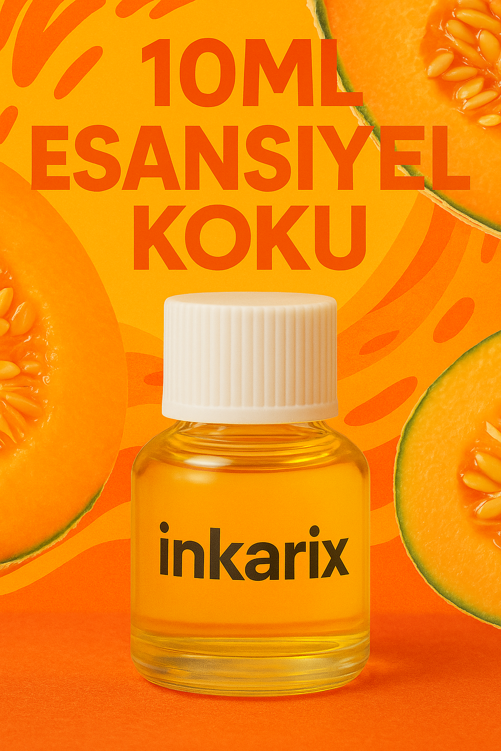 10ML Kavun esansiyel koku