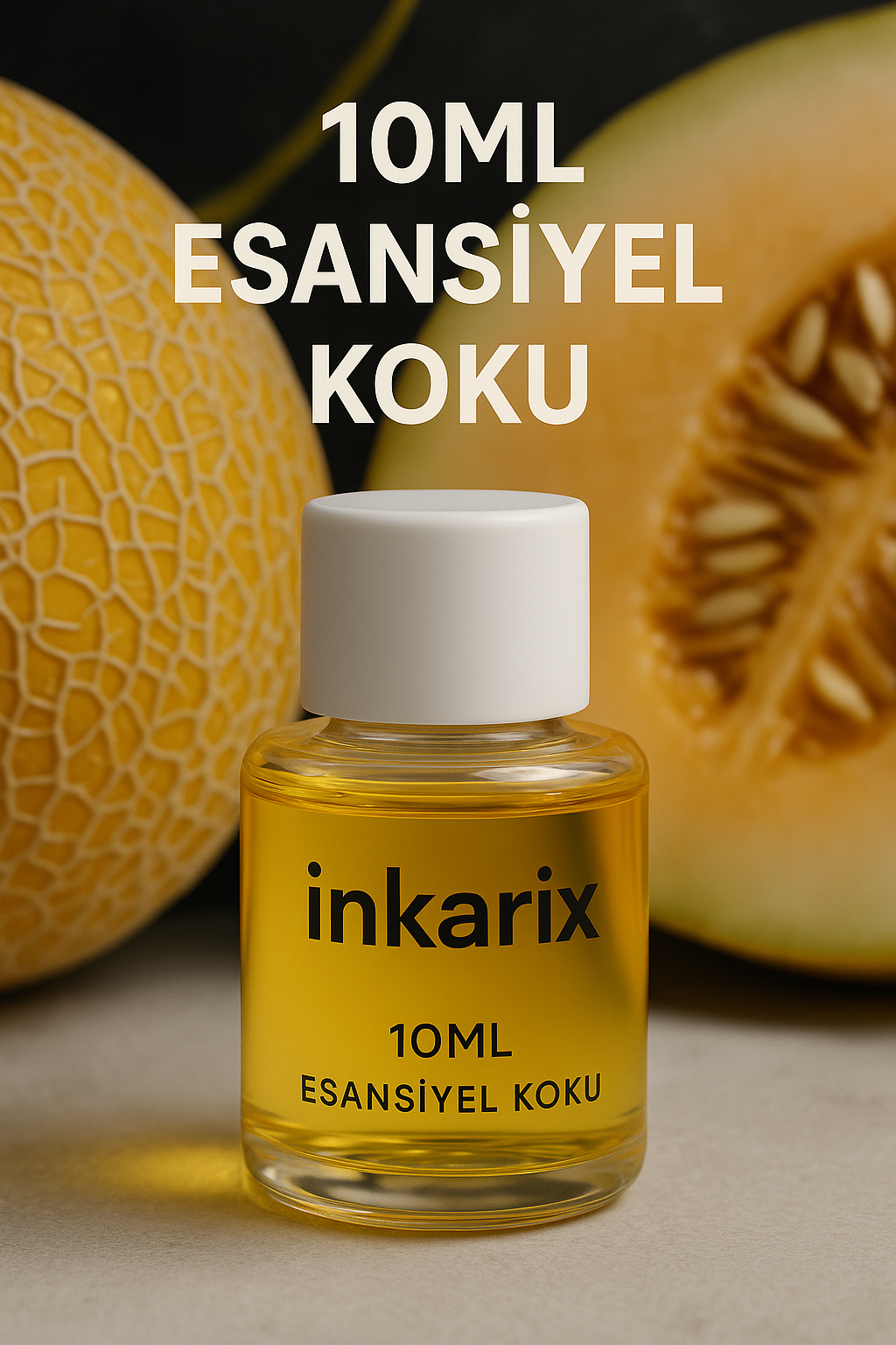 10ML Kavun esansiyel koku