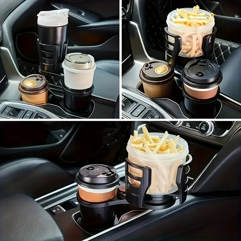 Çok Amaçlı 360° Oto Bardaklık