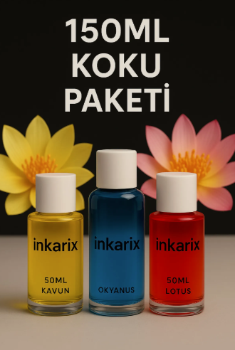150ML esansiyel koku paketi